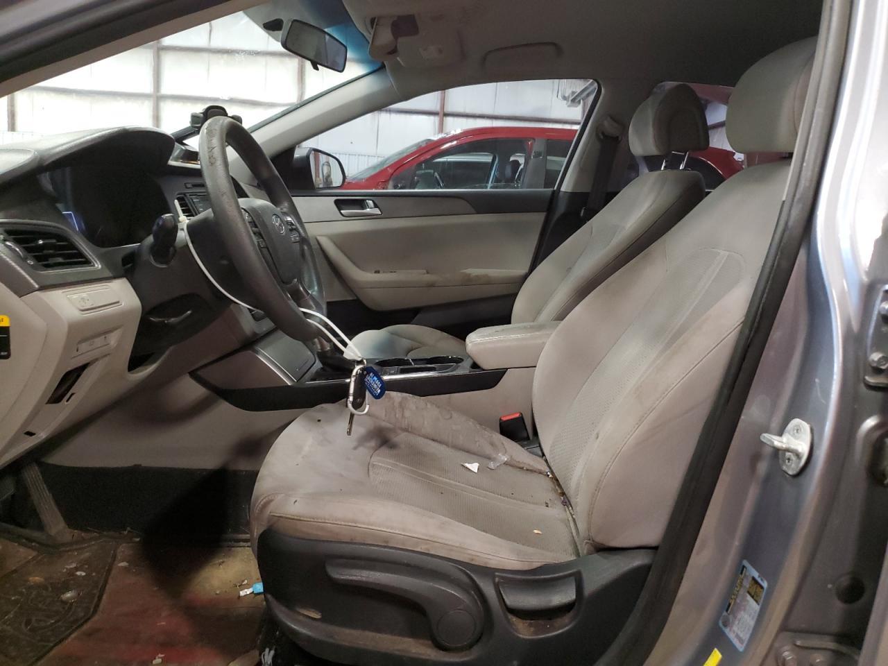 2015 Hyundai Sonata Se - Image 7