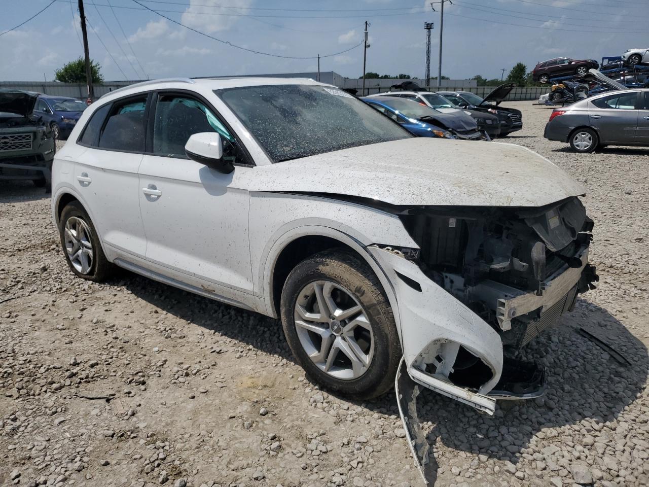 2018 Audi Q5 Premium - Фото 4