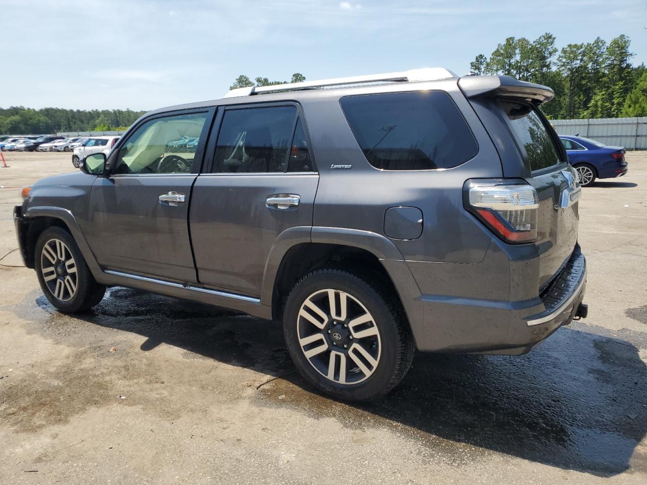 2023 Toyota 4Runner Limited - Фото 2