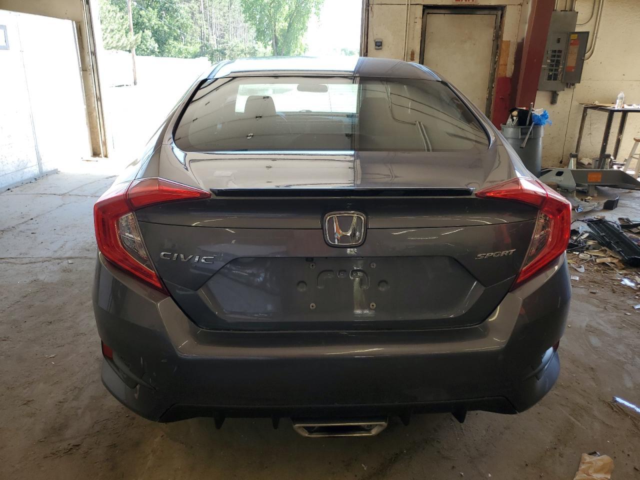 2019 Honda Civic Sport - Фото 6