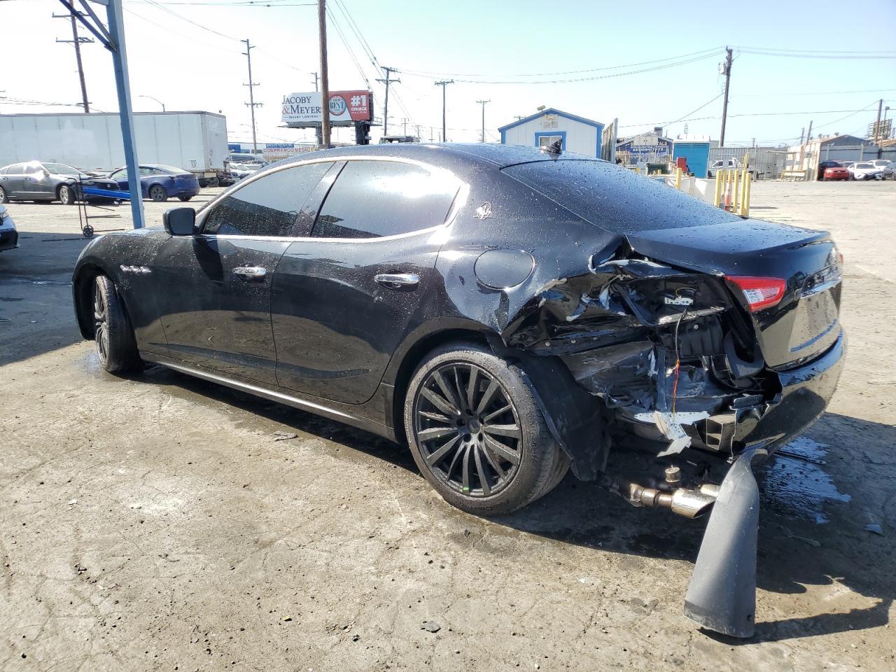 2015 Maserati Ghibli - Фото 2