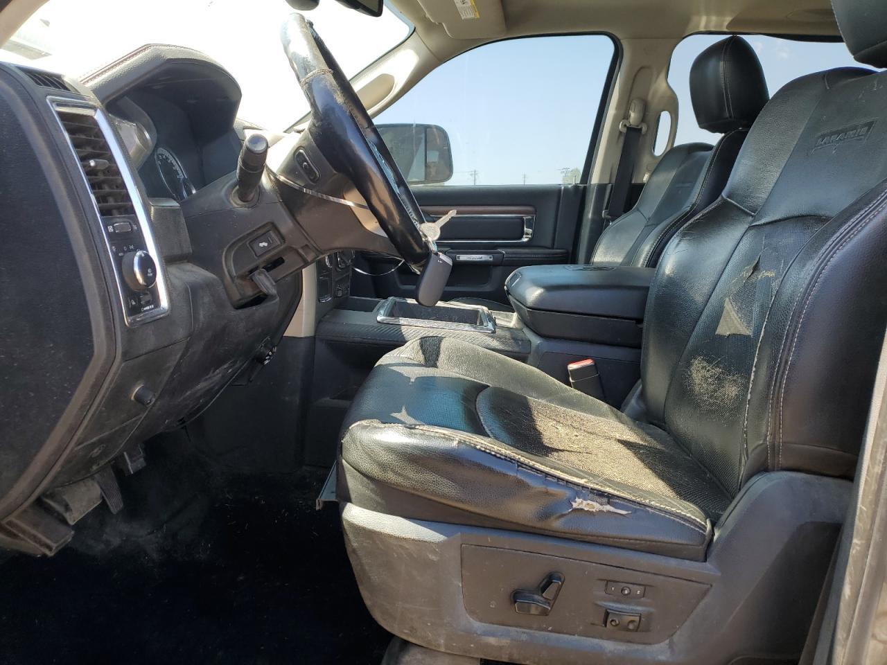 2014 Ram 2500 Laramie - Фото 7