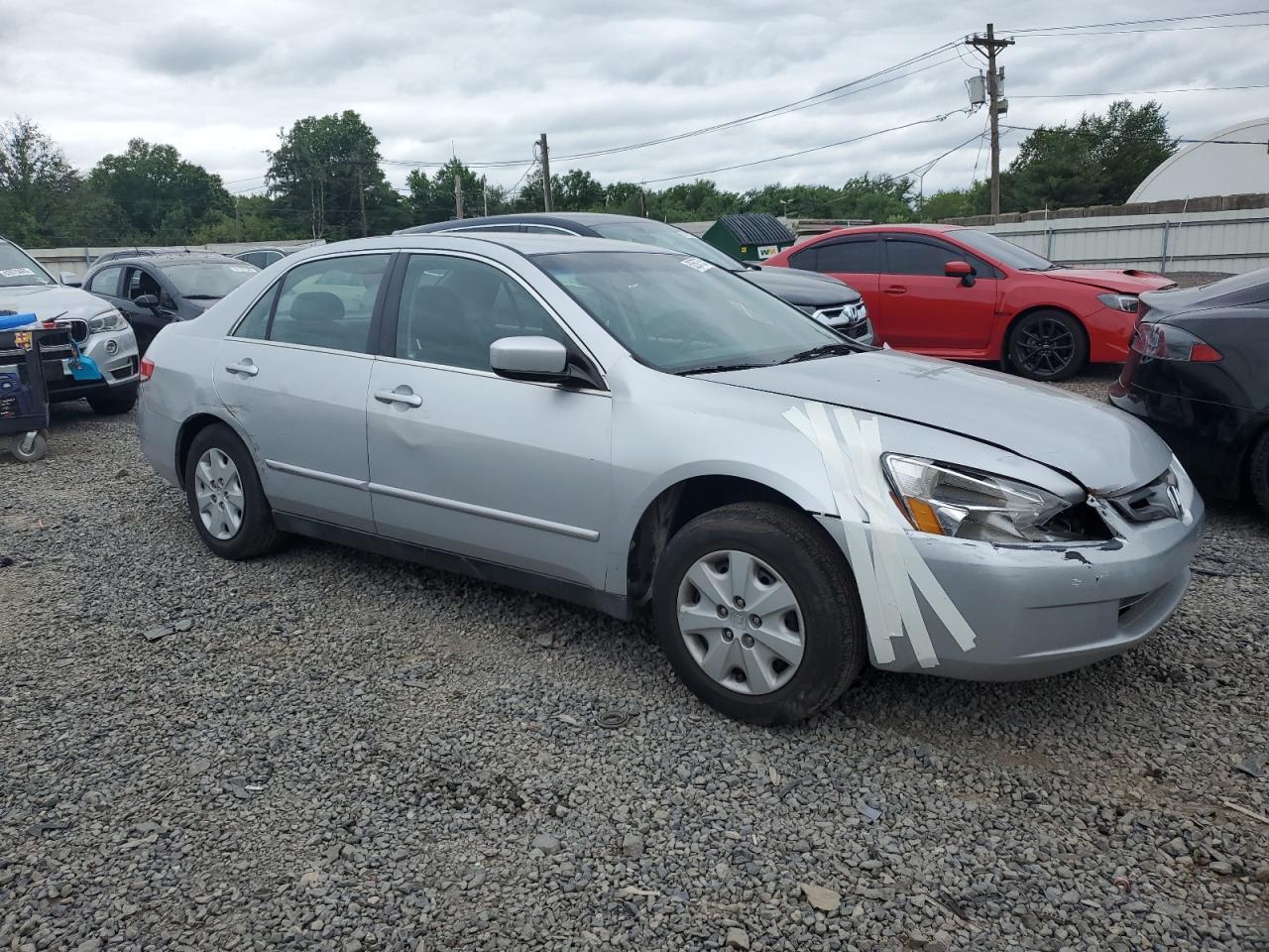 2003 Honda Accord Lx - Image 4