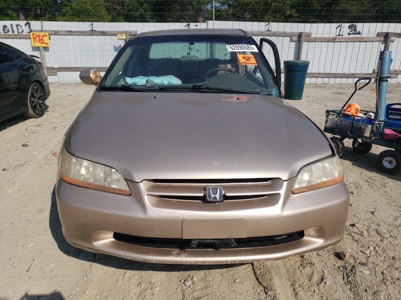 2000 Honda Accord Lx - Фото 5