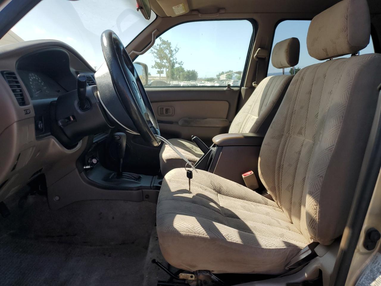 2002 Toyota 4Runner Sr5 - Фото 7
