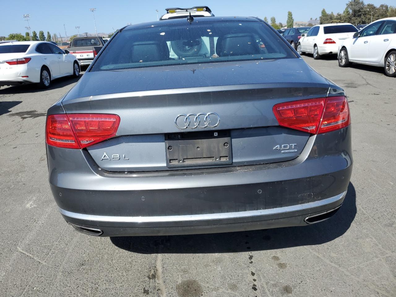 2014 Audi A8 L Quattro - Фото 6