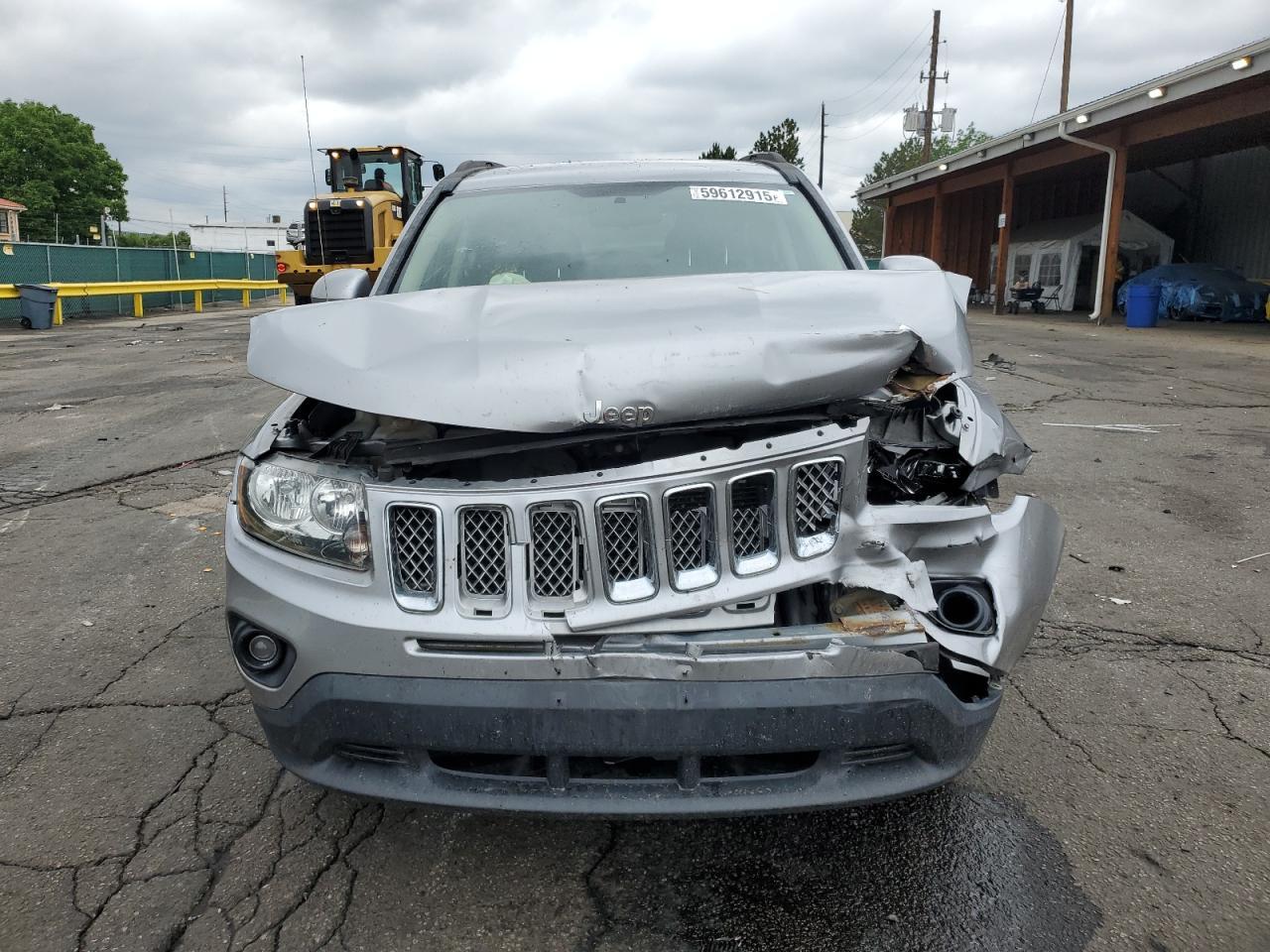 2015 Jeep Compass Latitude - Фото 5