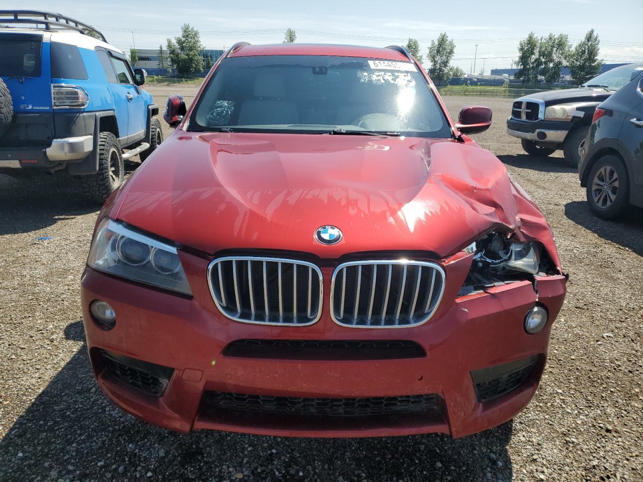 2013 BMW X3 xDrive35I - Image 5