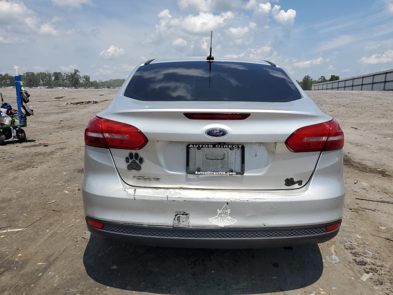 2015 Ford Focus S - Фото 6