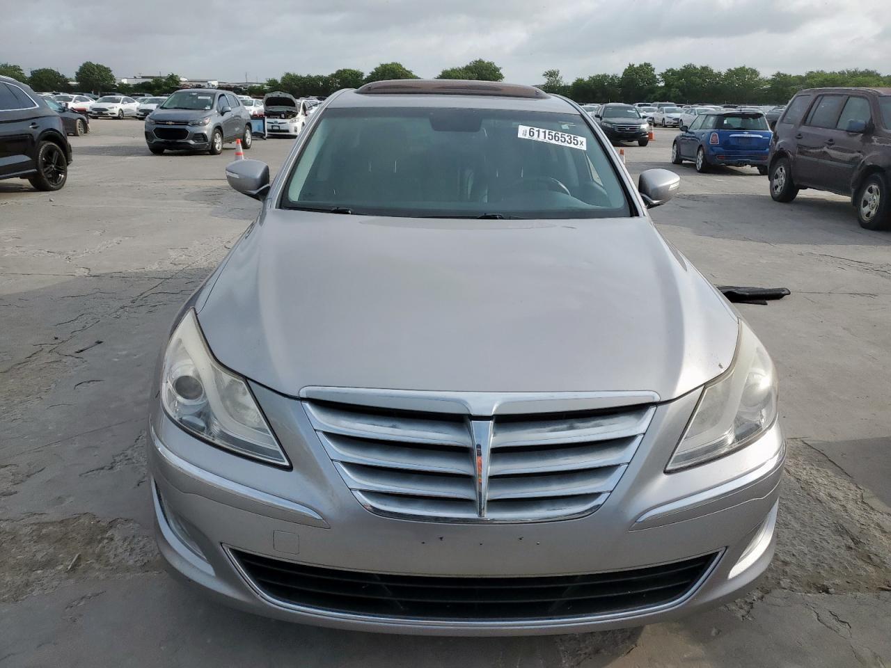 2013 Hyundai Genesis 3.8L - Фото 5