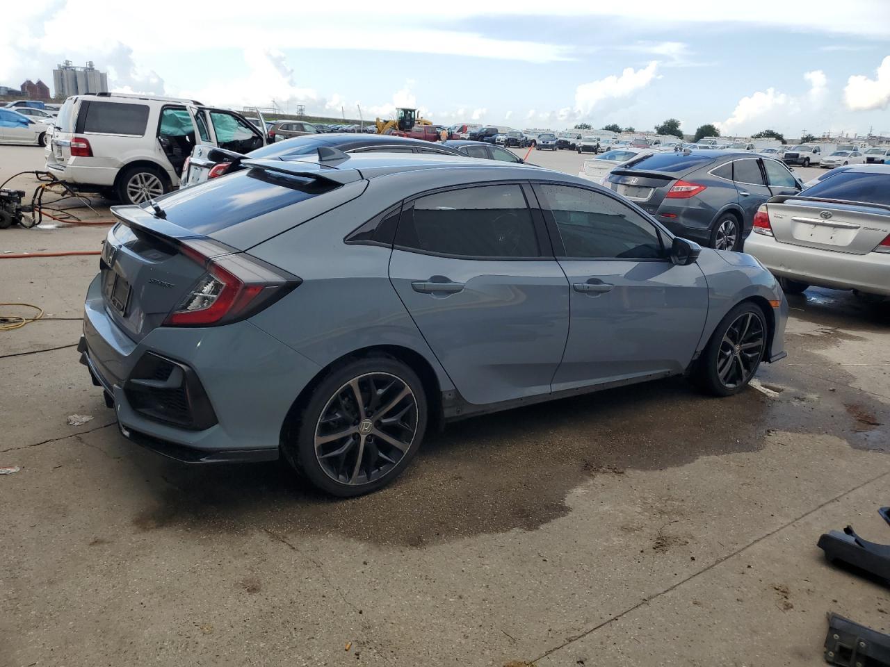 2020 Honda Civic Sport - Фото 3