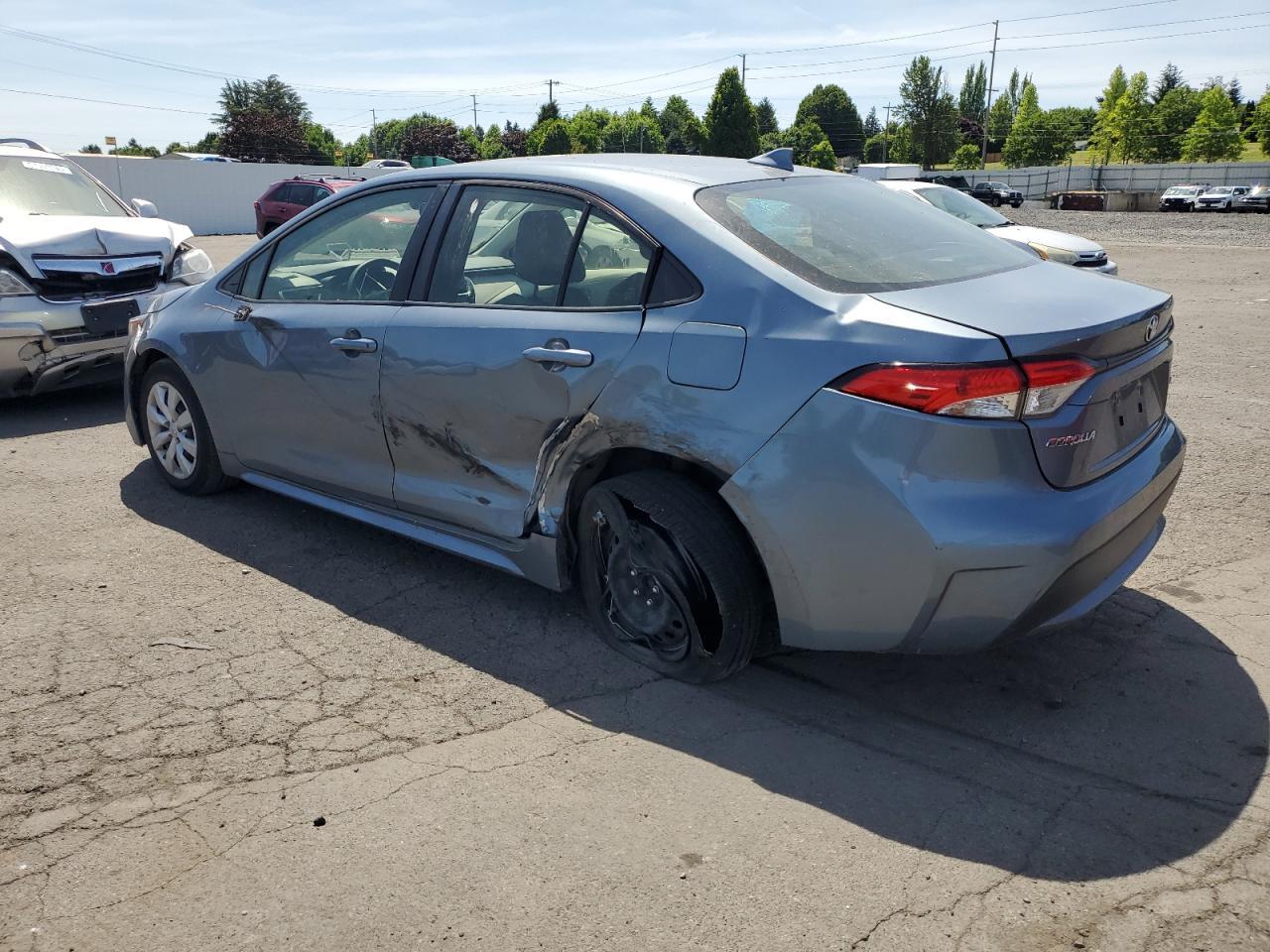 2020 Toyota Corolla Le - Фото 2