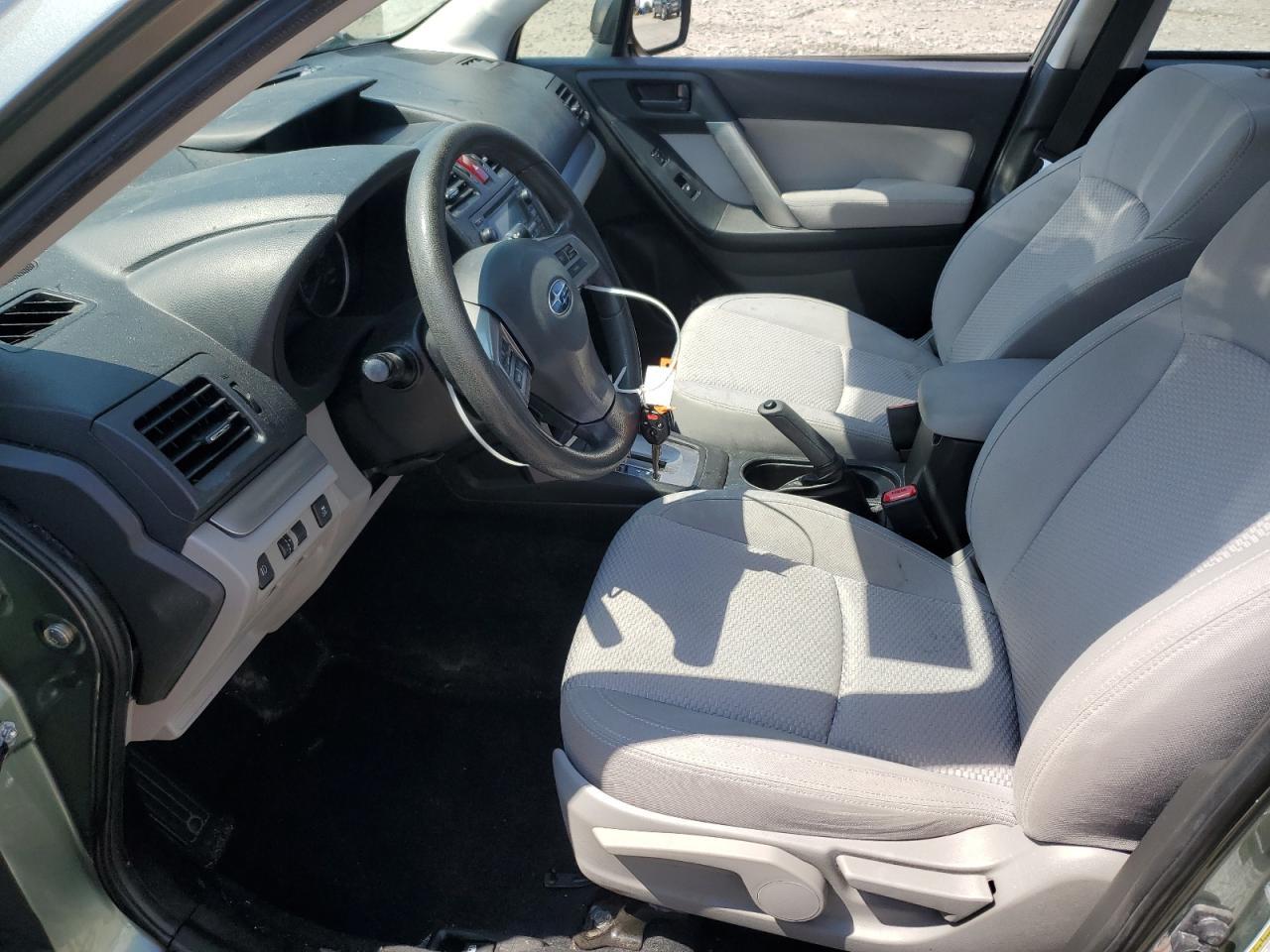 2015 Subaru Forester 2.5I - Image 7