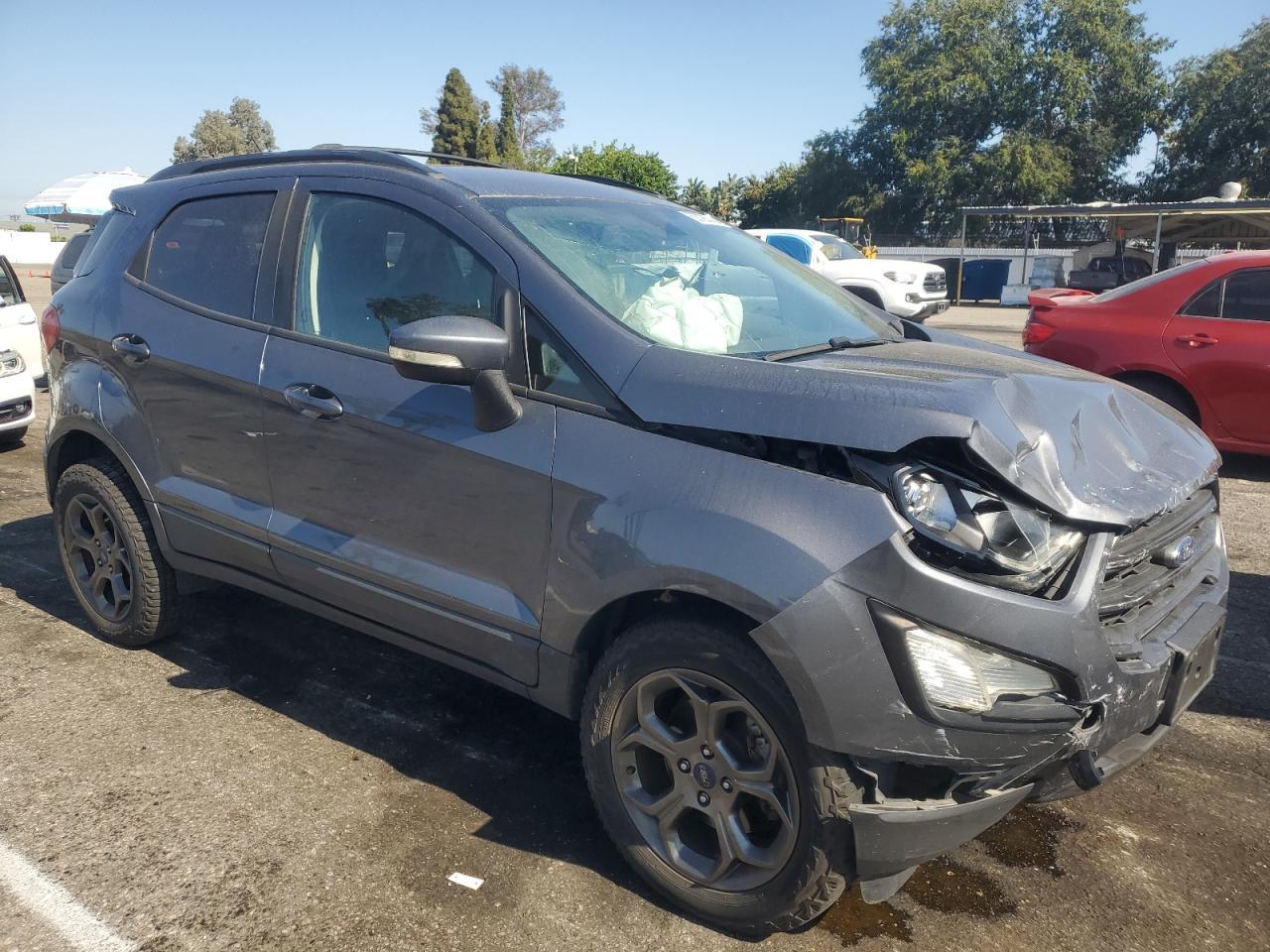 2018 Ford Ecosport Ses - Фото 4