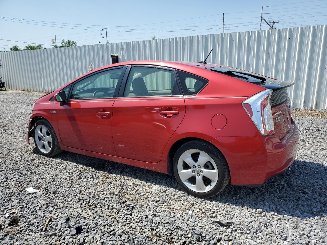 2012 Toyota Prius - Фото 2