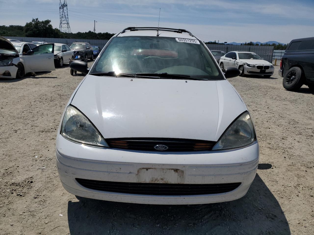 2000 Ford Focus Se - Фото 5