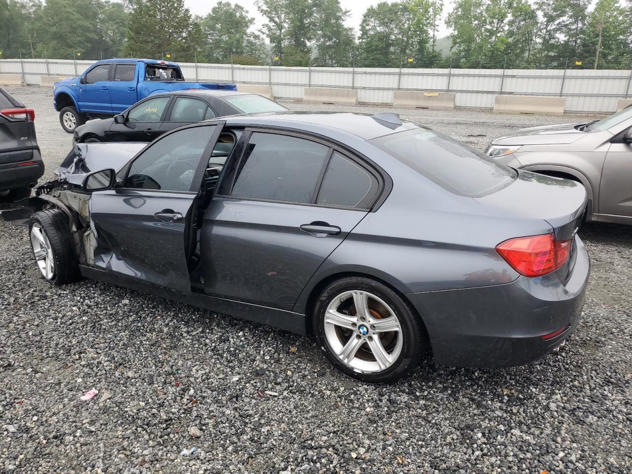 2015 BMW 328 Xi Sulev - Фото 2