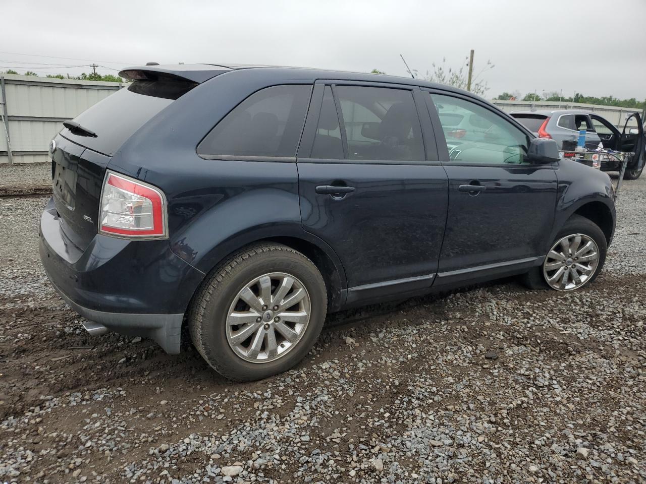 2010 Ford Edge Sel - Фото 3