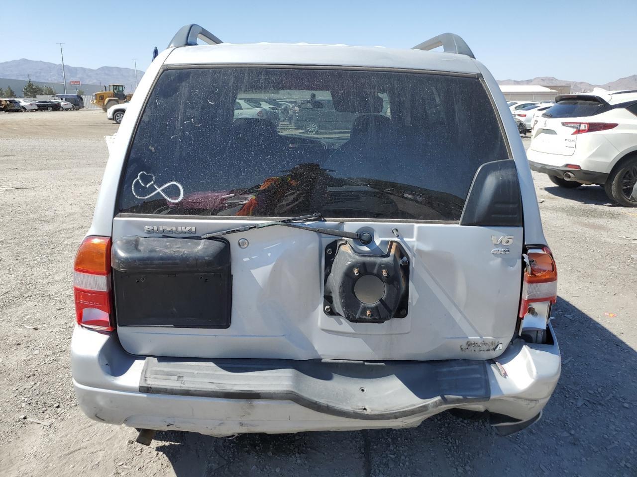 2001 Suzuki Grand Vitara Jx - Image 6