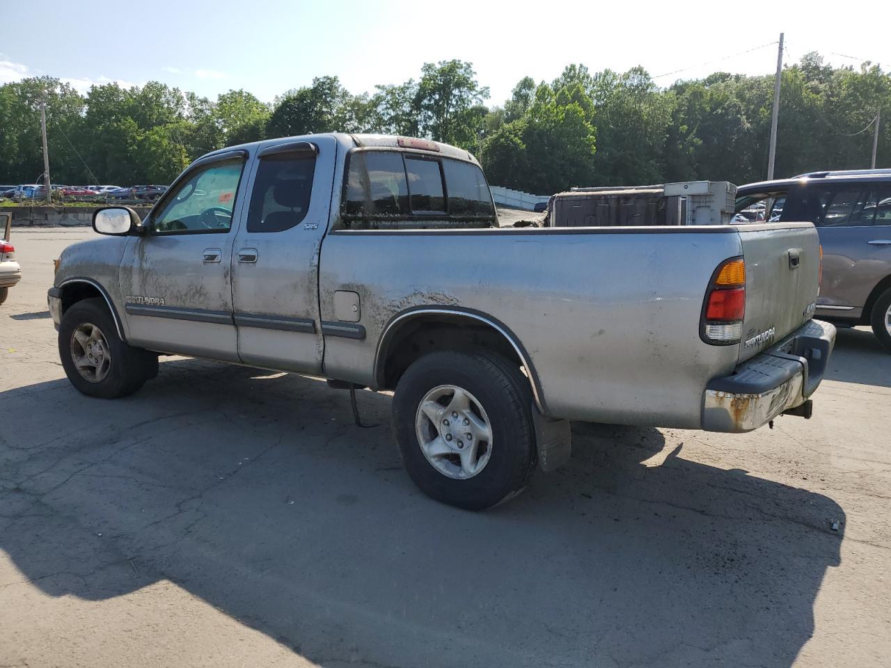 2001 Toyota Tundra Access Cab - Фото 2
