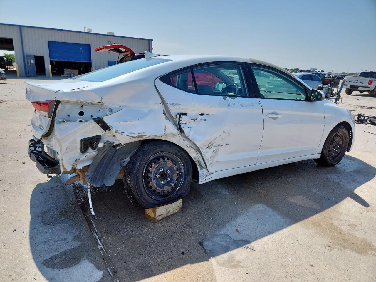 2017 Hyundai Elantra Se - Фото 3