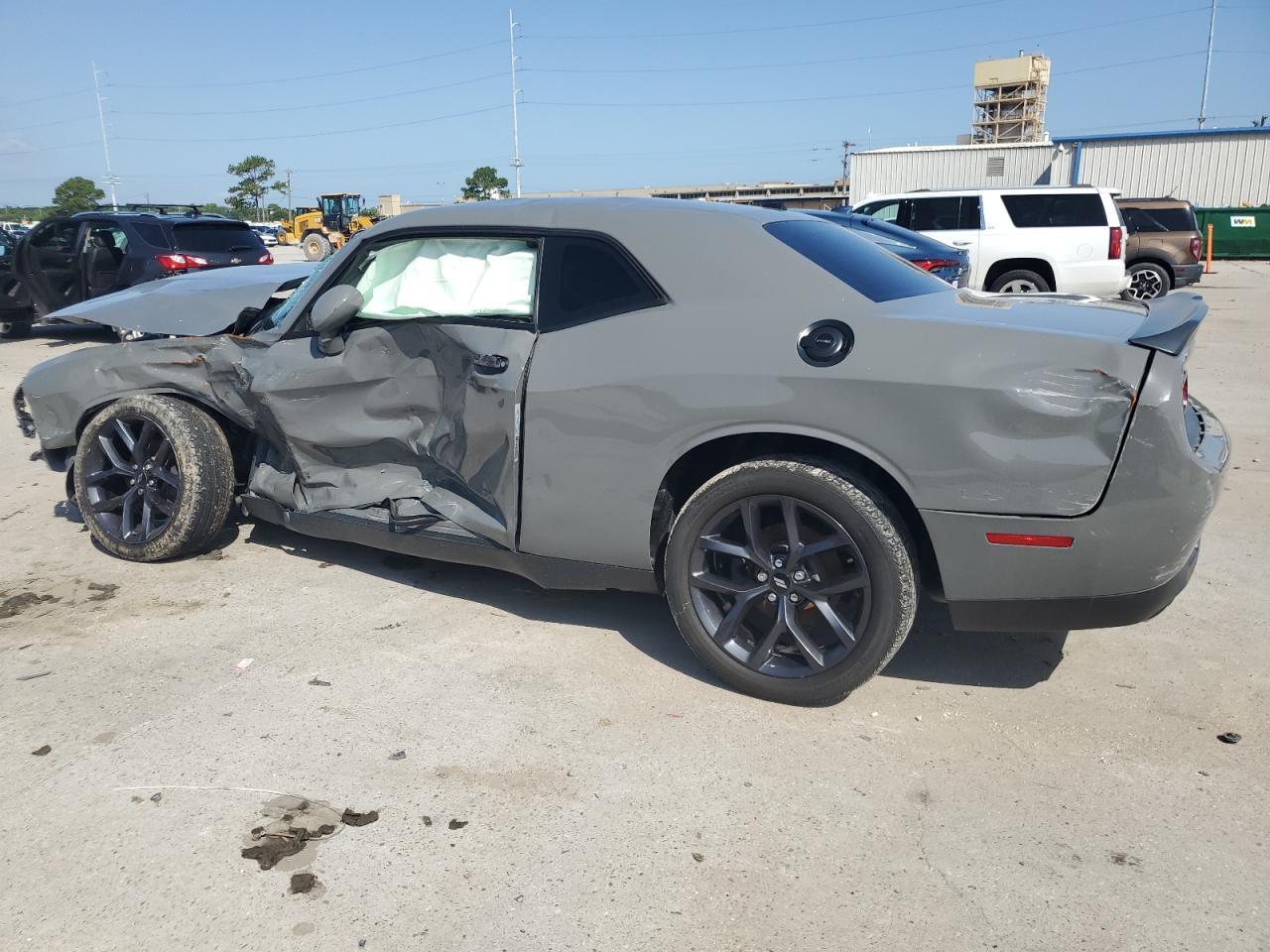 2019 Dodge Challenger Sxt - Фото 2