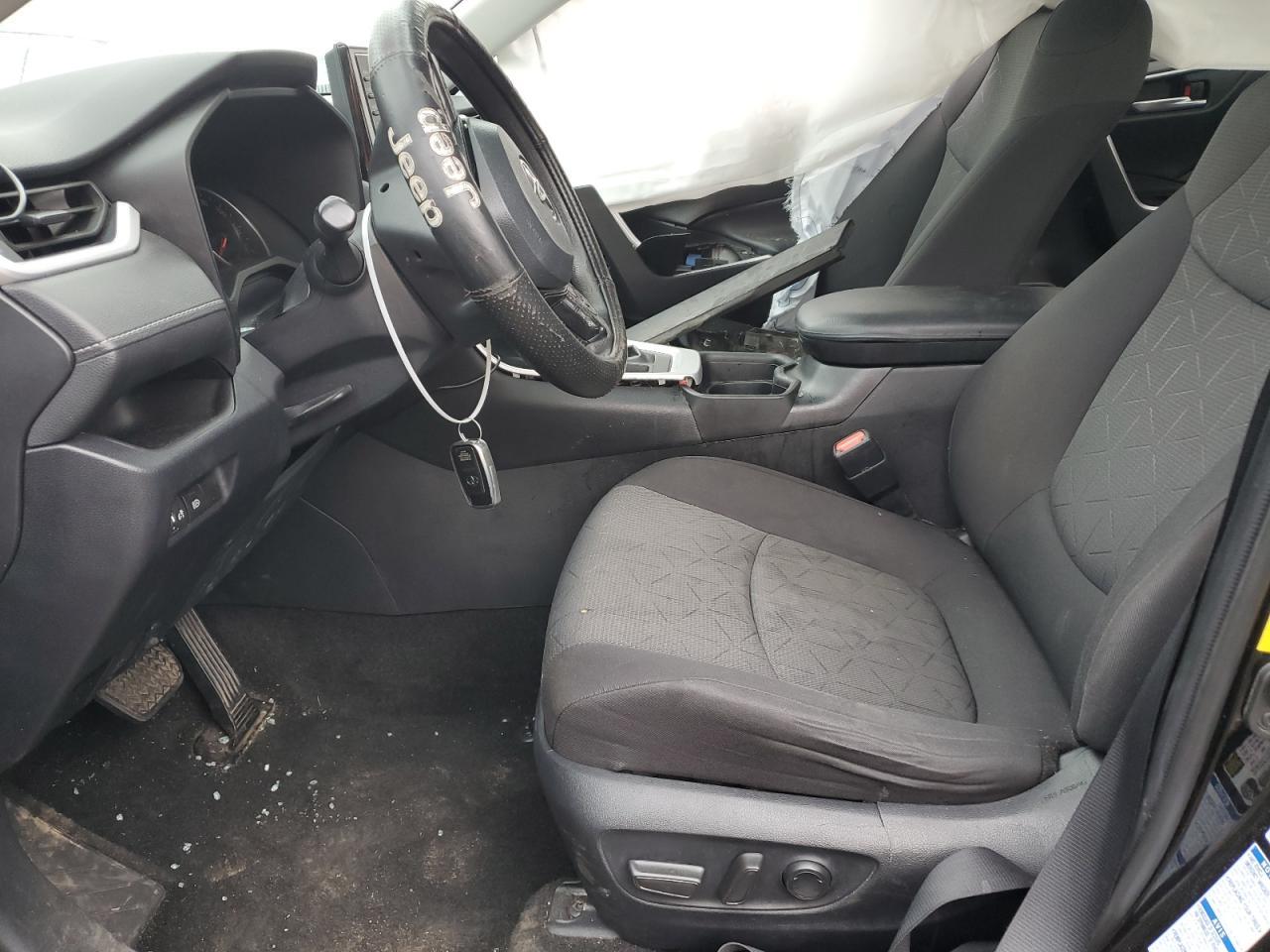 2021 Toyota Rav4 Xle - Фото 7