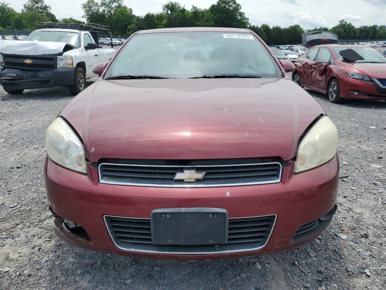 2011 Chevrolet Impala Lt - Фото 5