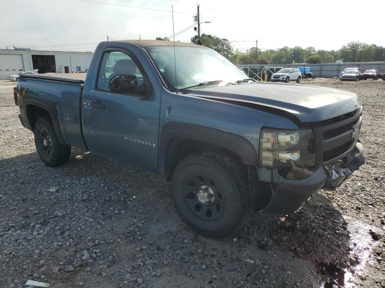 2008 Chevrolet Silverado C1500 - Фото 4