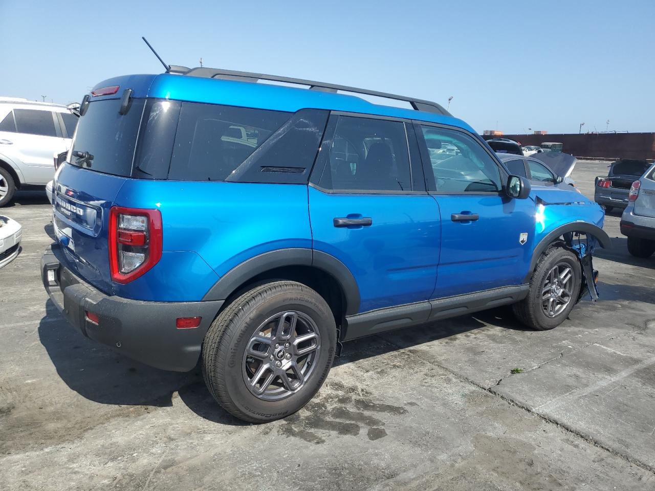 2025 Ford Bronco Sport Big Bend - Фото 3