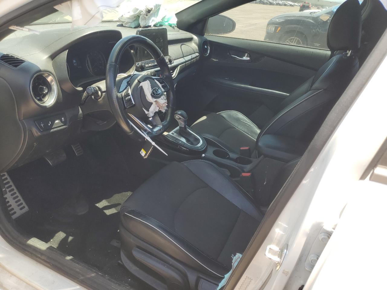 2020 Kia Forte Gt Line - Фото 7