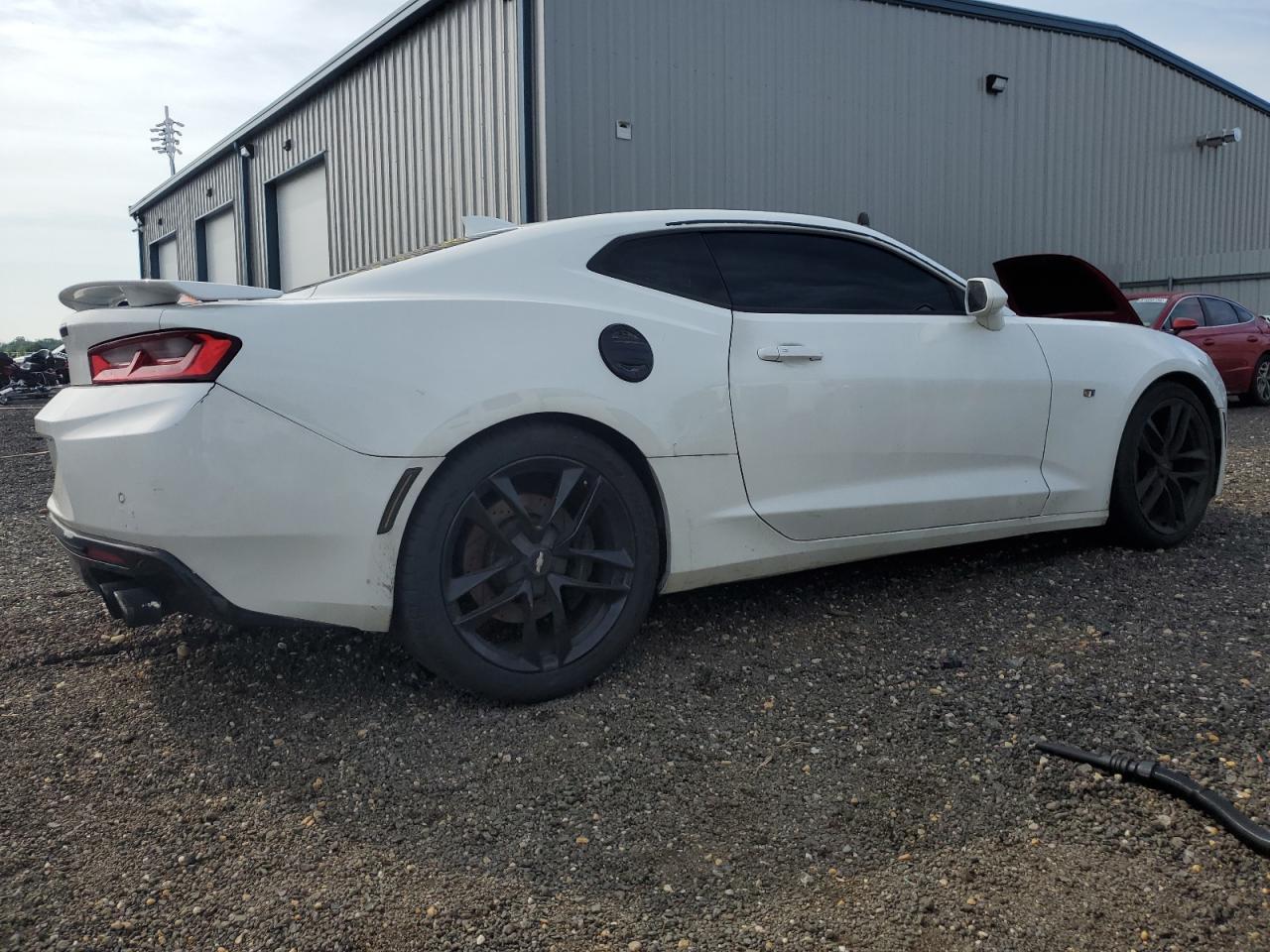 2017 Chevrolet Camaro Ss - Фото 3