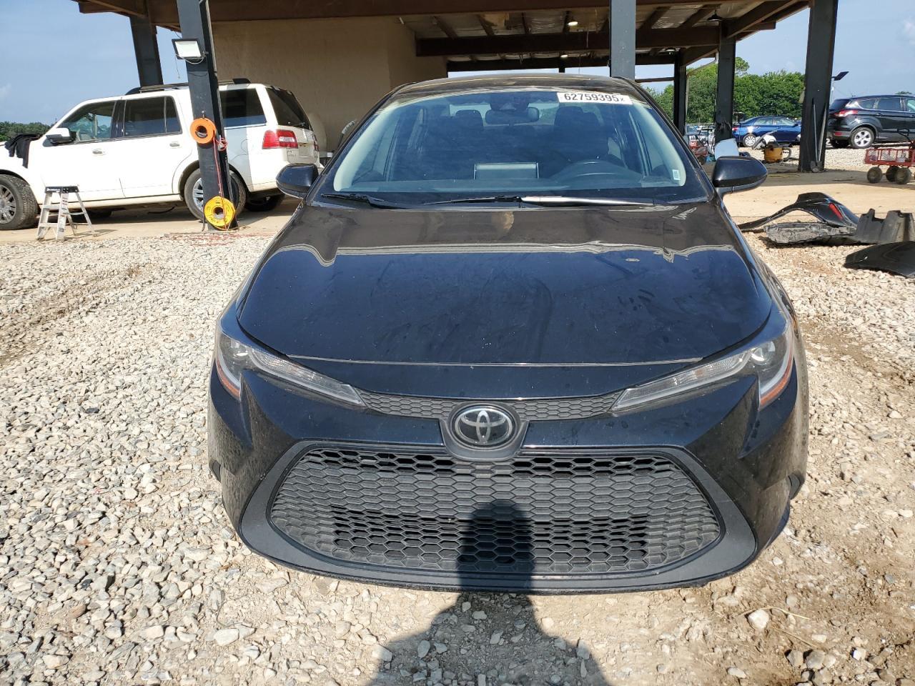 2020 Toyota Corolla Le - Фото 5