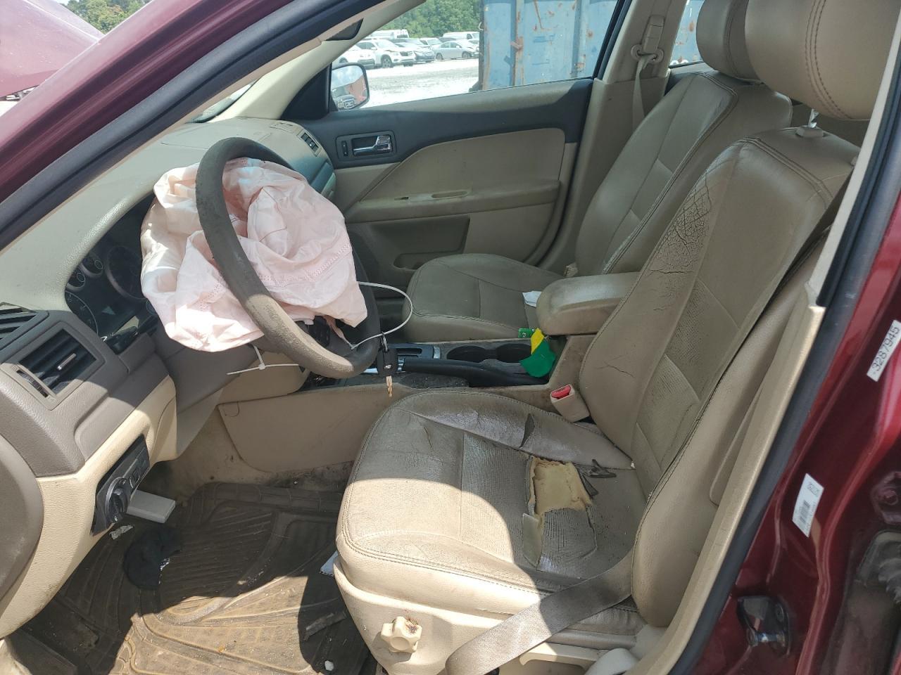 2007 Ford Fusion Se - Image 7