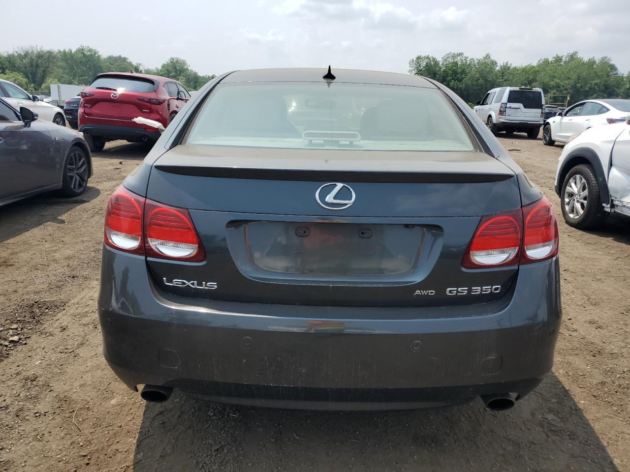 2010 Lexus Gs 350 - Фото 6