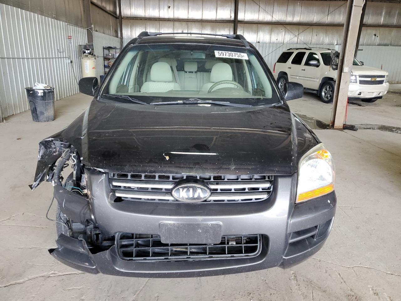 2008 Kia Sportage Ex - Фото 5