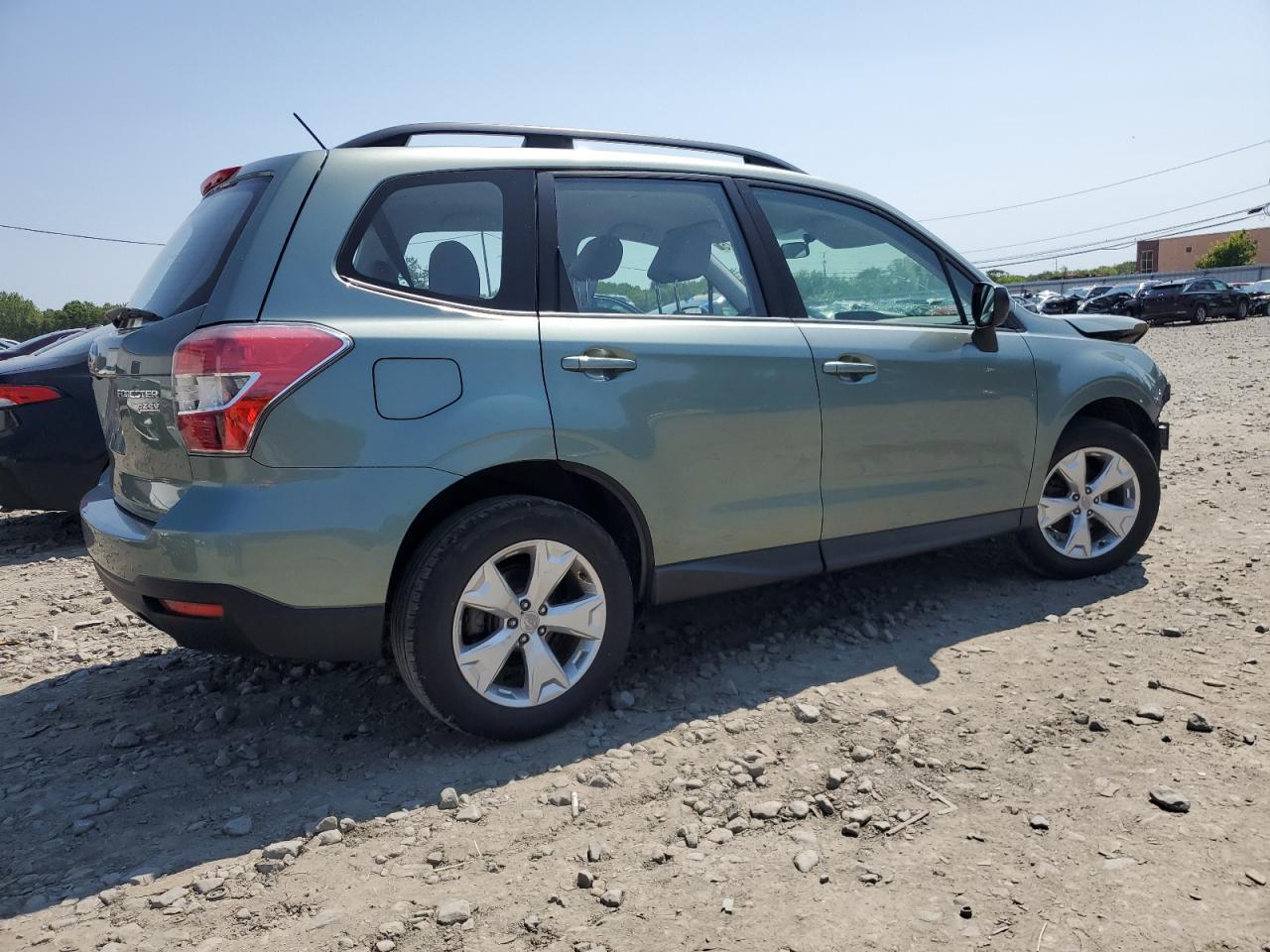 2015 Subaru Forester 2.5I - Image 3