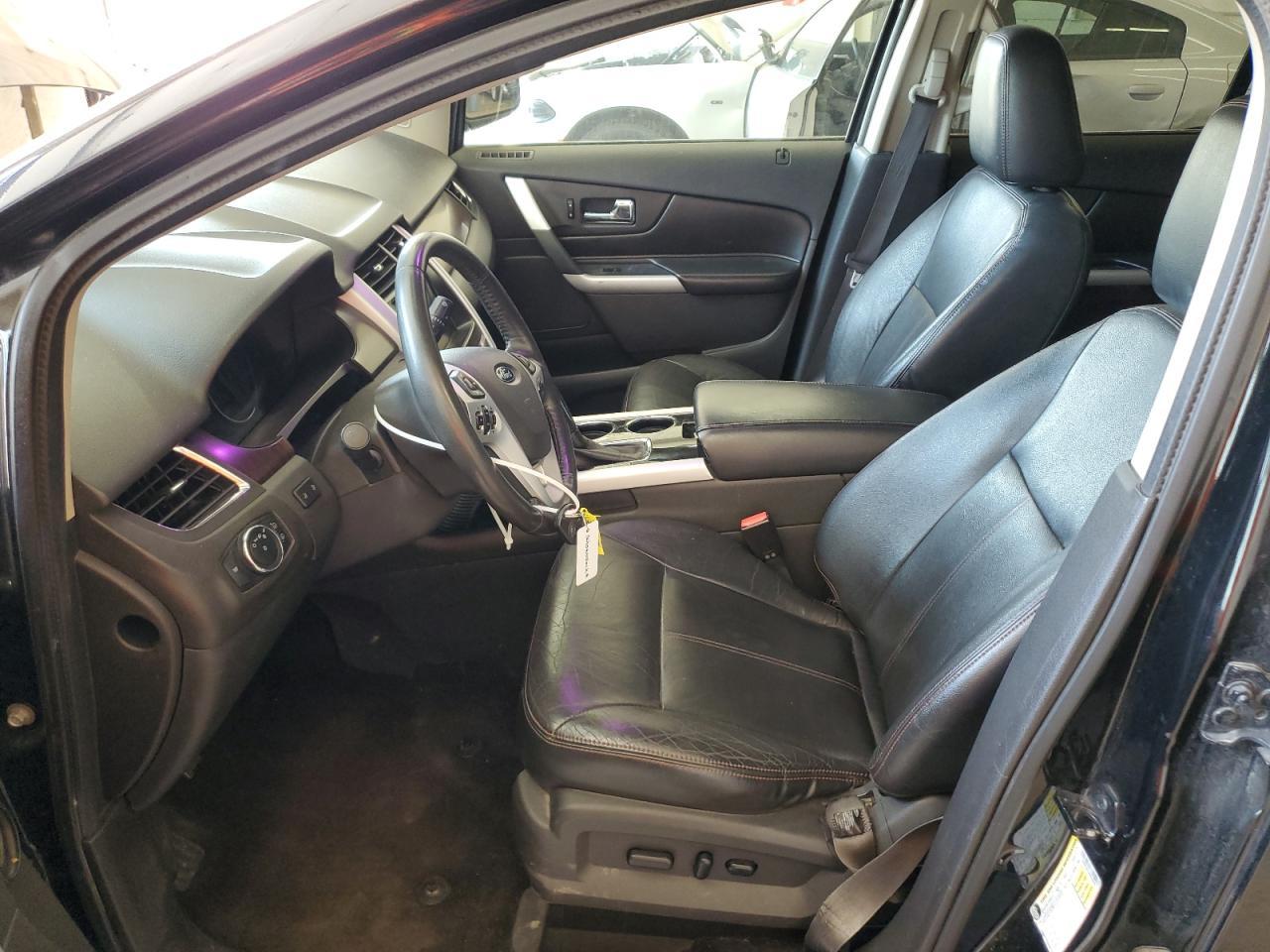 2011 Ford Edge Limited - Фото 7