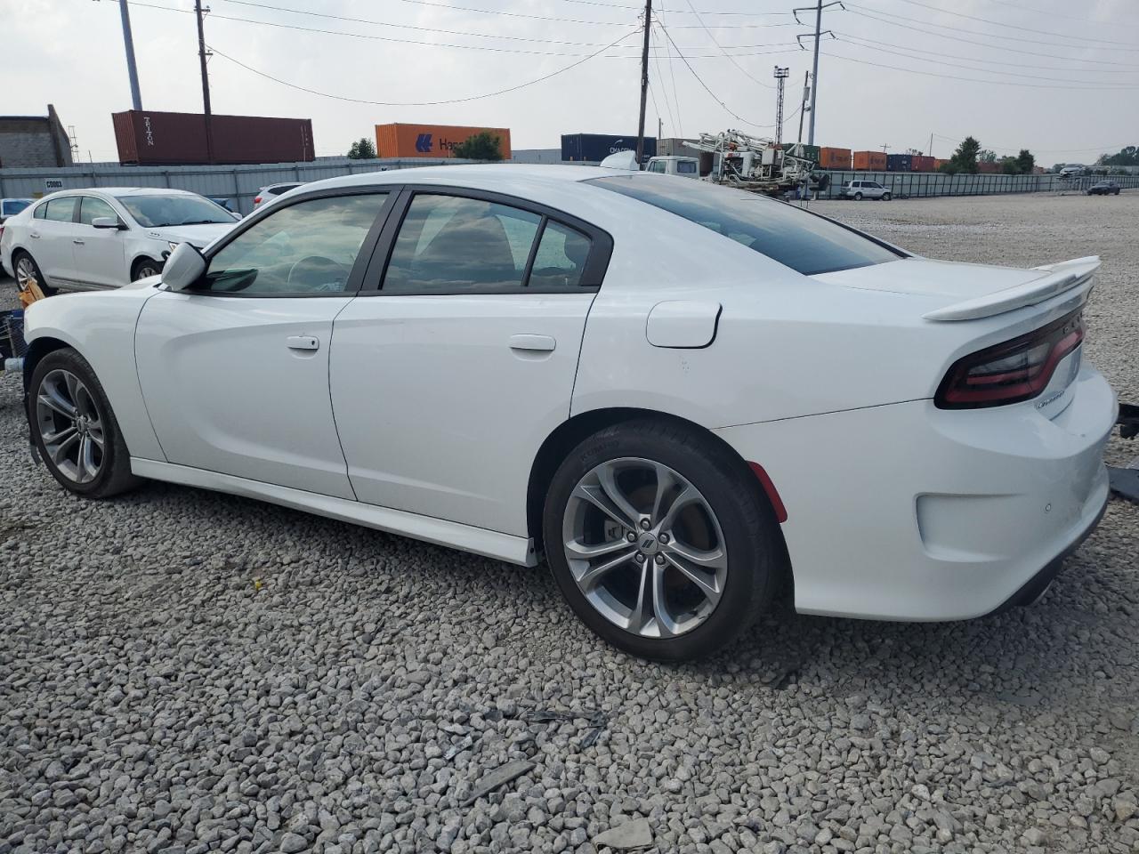 2021 Dodge Charger R/T - Фото 2