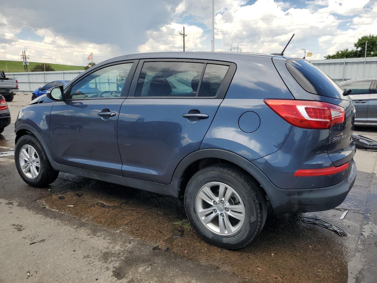 2011 Kia Sportage Lx - Фото 2