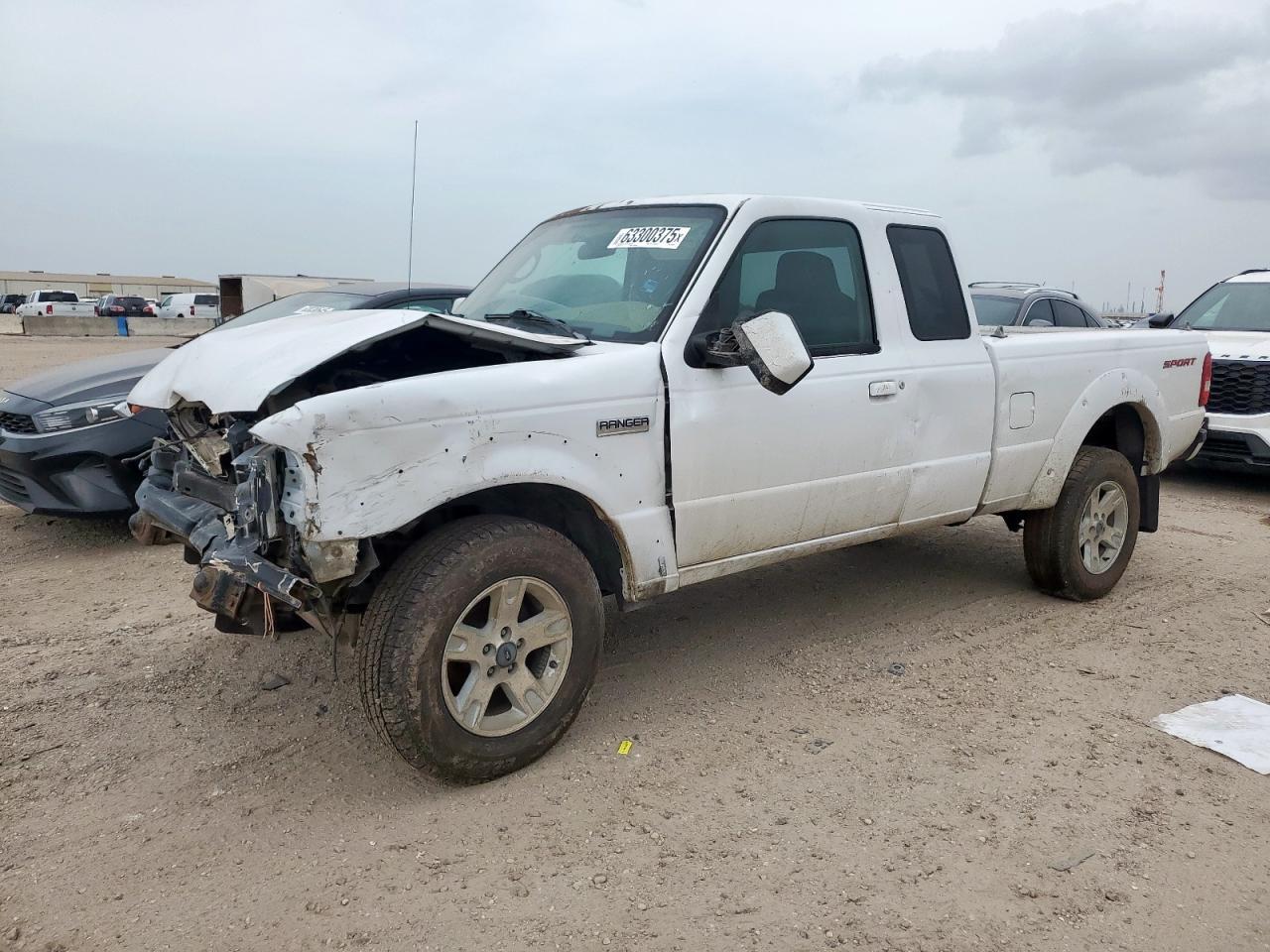 2006 Ford Ranger Super Cab