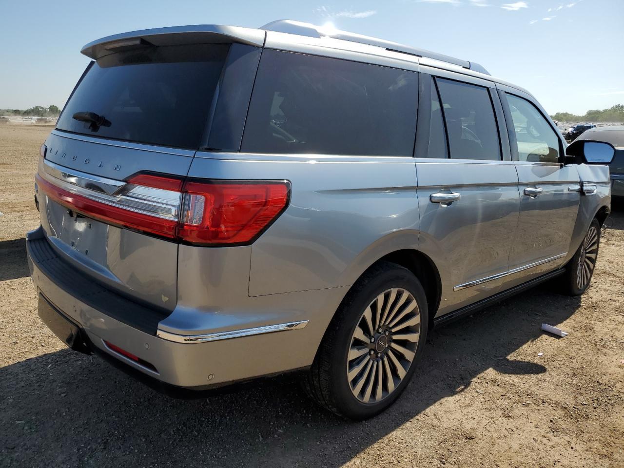 2020 Lincoln Navigator Reserve - Фото 3