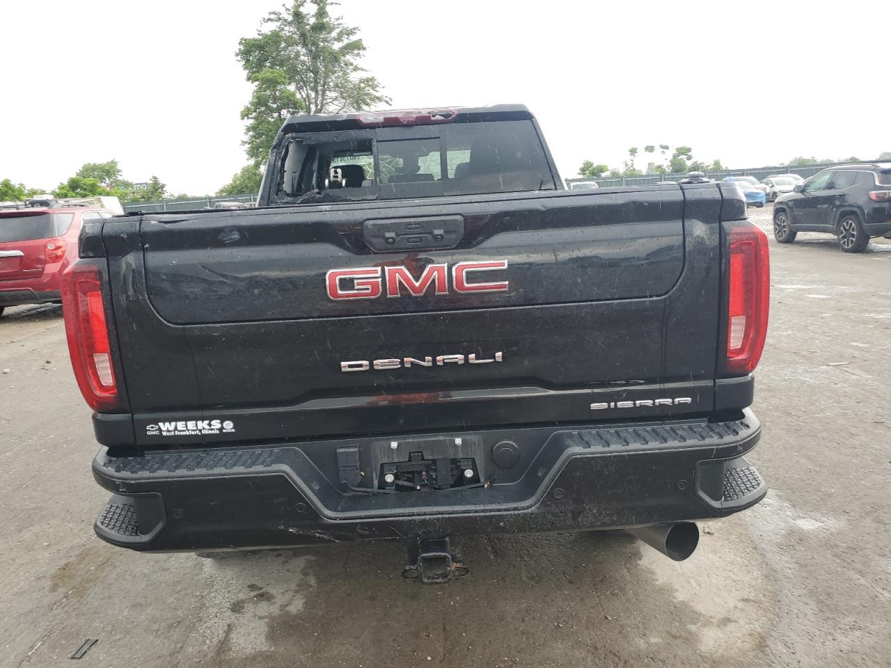 2021 GMC Sierra K2500 Denali - Фото 6