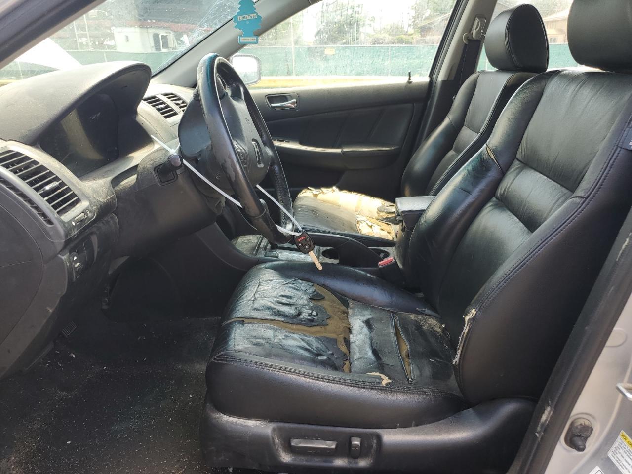 2003 Honda Accord Ex - Фото 7