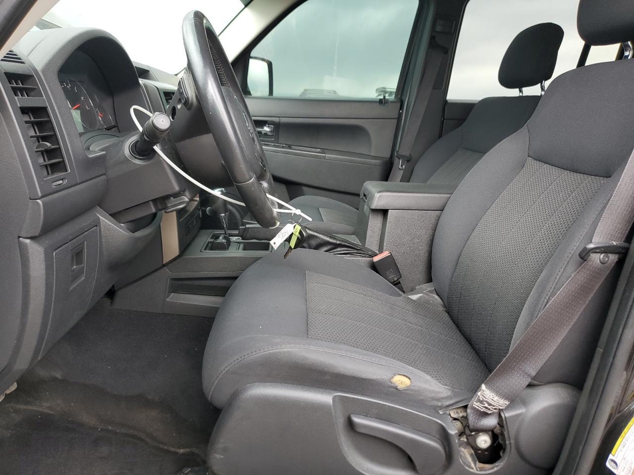 2012 Jeep Liberty Sport - Image 7