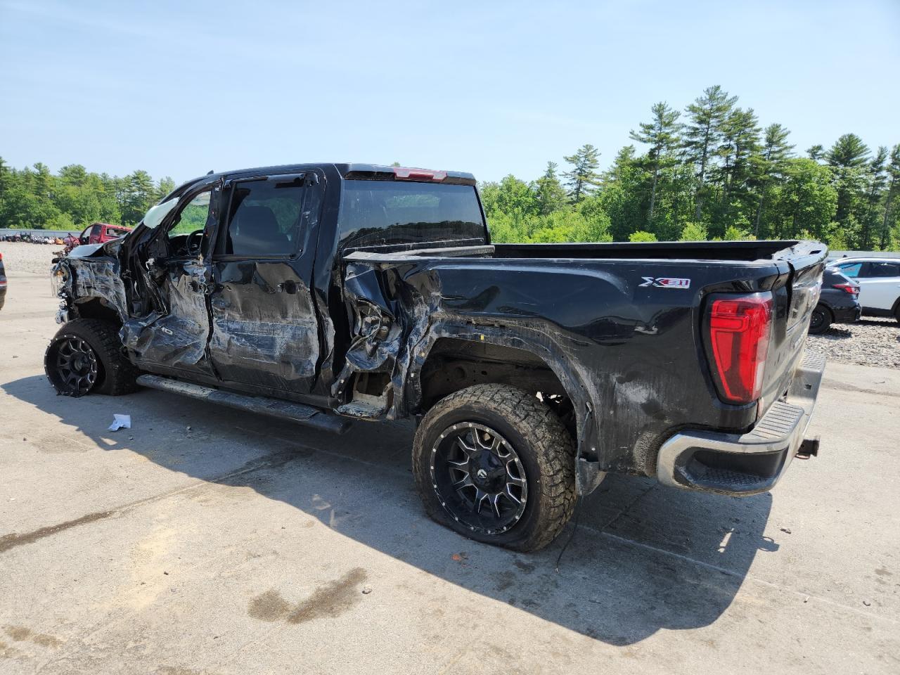 2020 GMC Sierra K2500 Heavy Duty - Фото 2