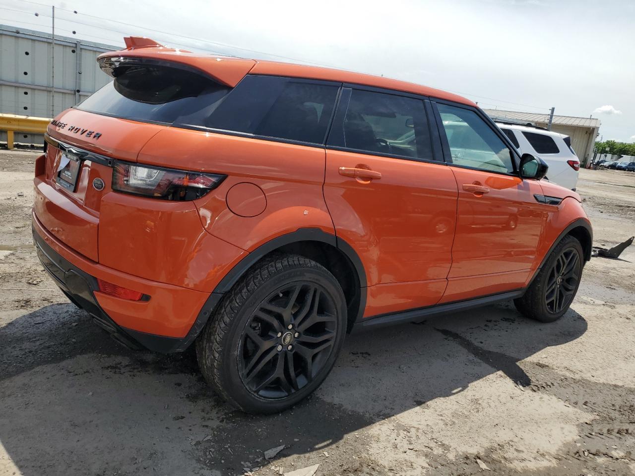 2016 Land Rover Range Rover Evoque Hse Dynamic - Фото 3