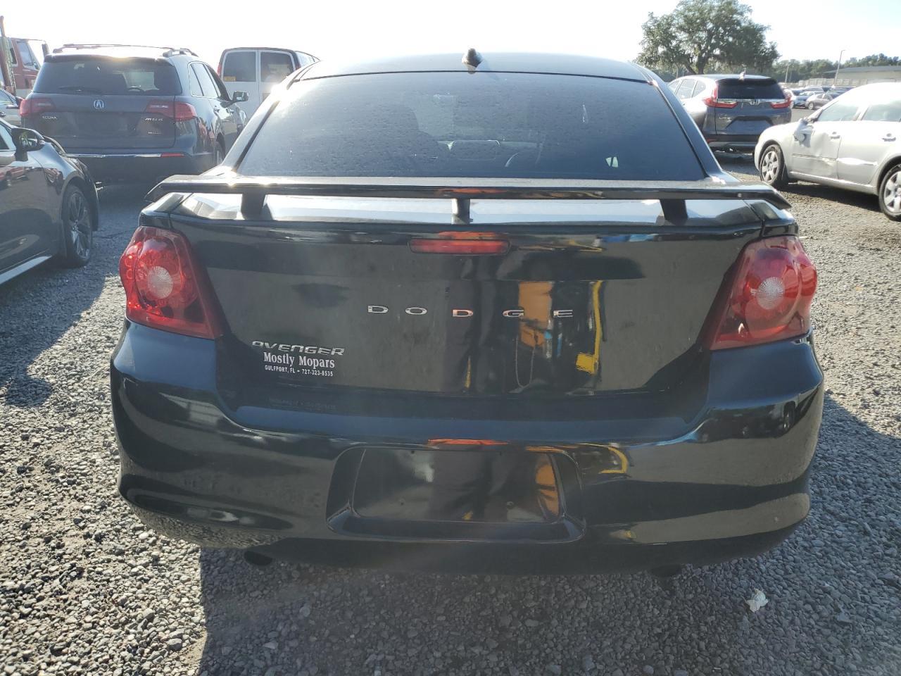 2014 Dodge Avenger Sxt - Image 6