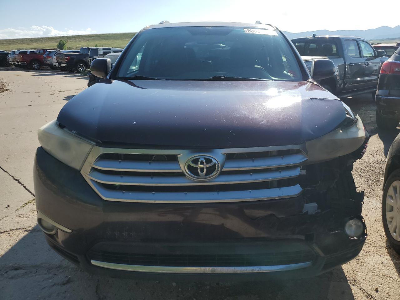 2011 Toyota Highlander Base - Фото 5