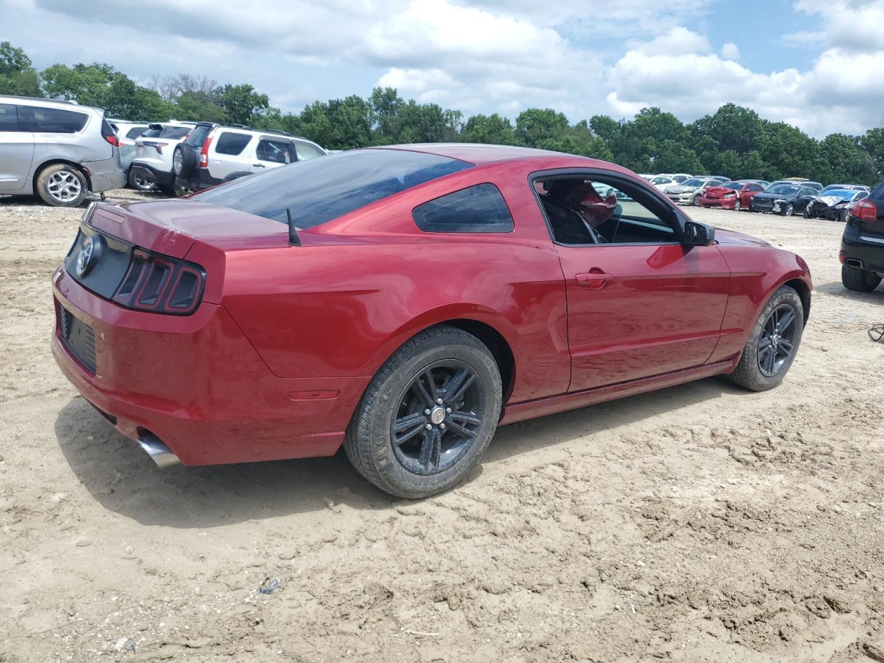 2014 Ford Mustang - Фото 3